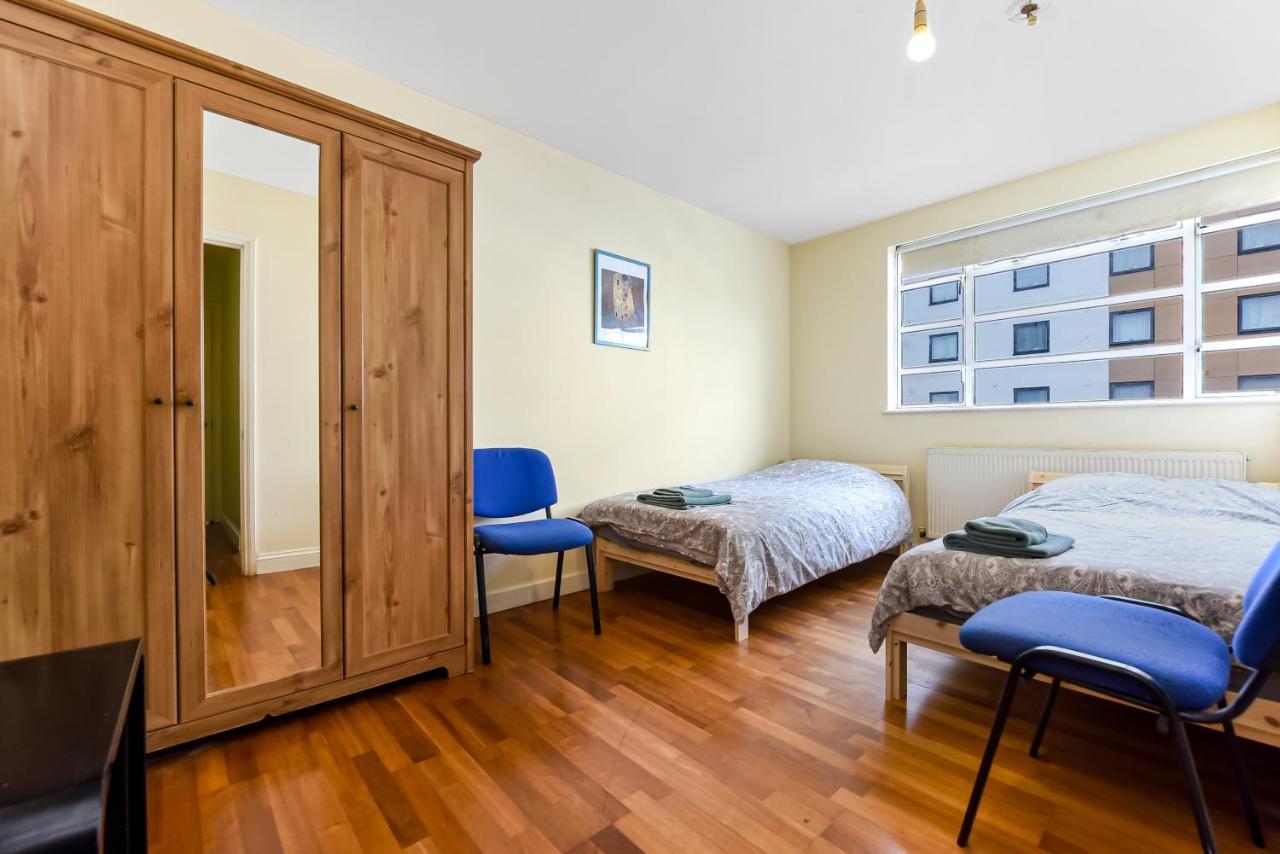 Spacious 2 Bedroom Apartment In Ealing Broadway Екстер'єр фото