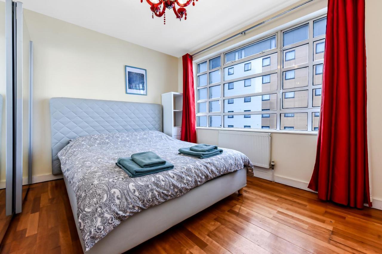 Spacious 2 Bedroom Apartment In Ealing Broadway Екстер'єр фото