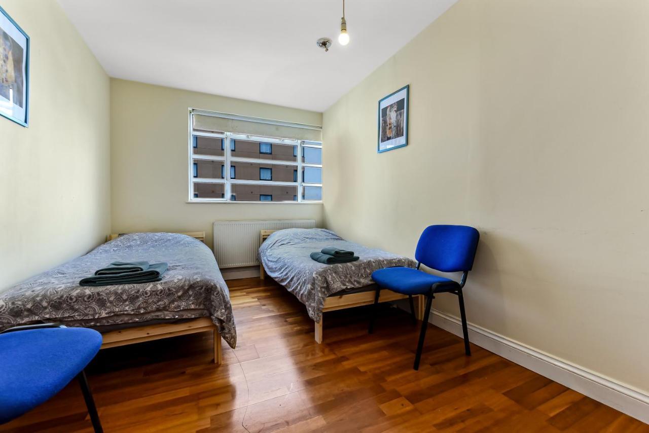 Spacious 2 Bedroom Apartment In Ealing Broadway Екстер'єр фото